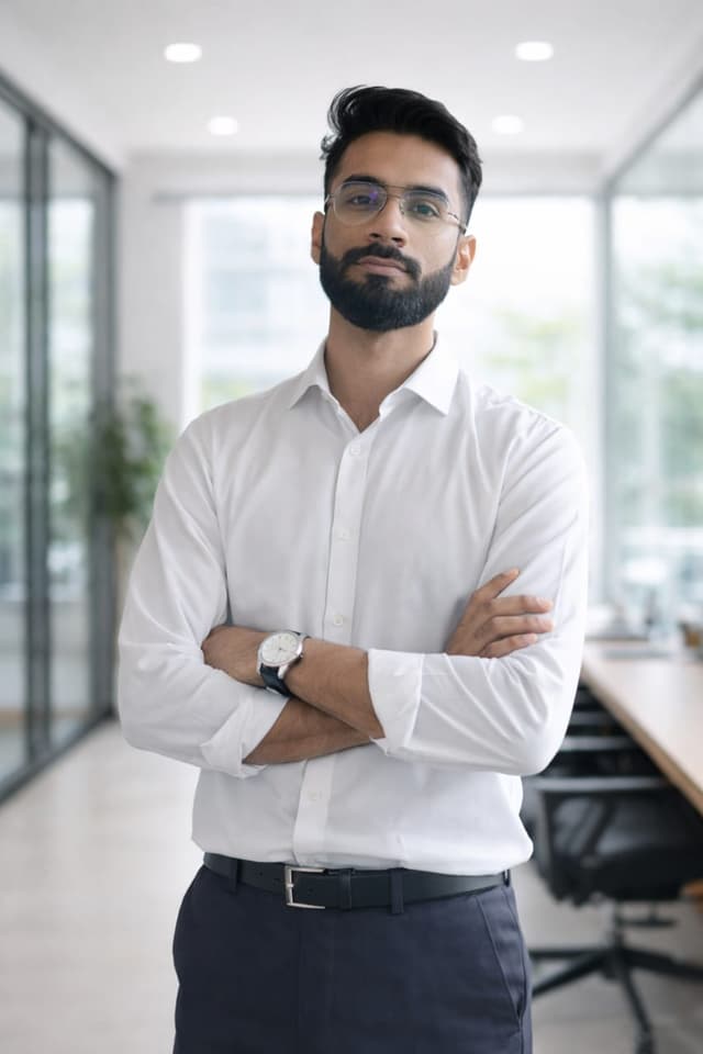 Sohail Mansoori