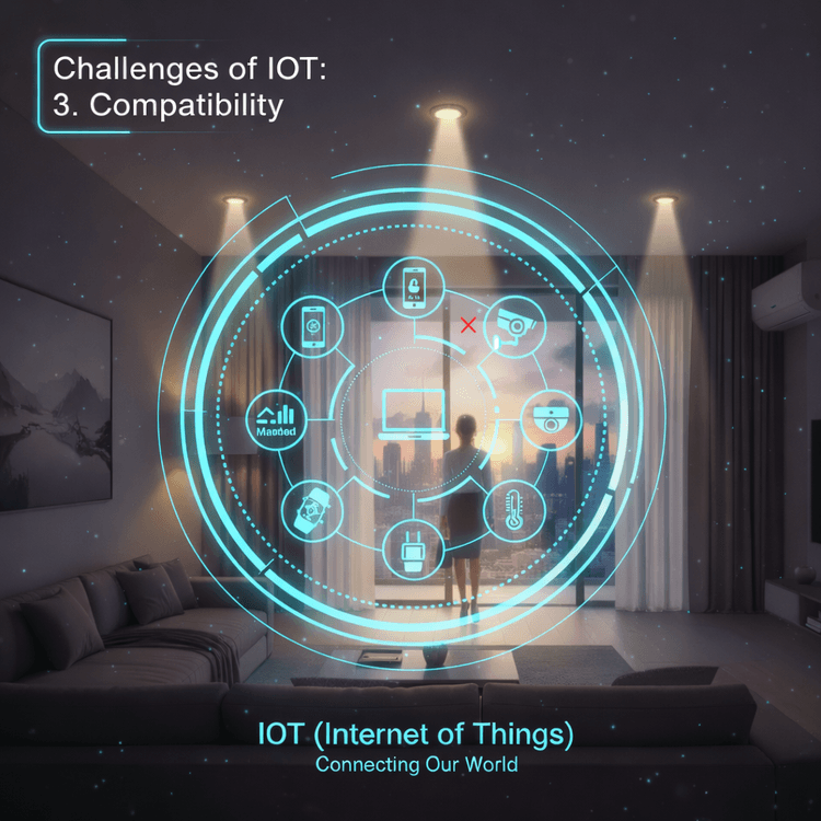 Challenges of IoT