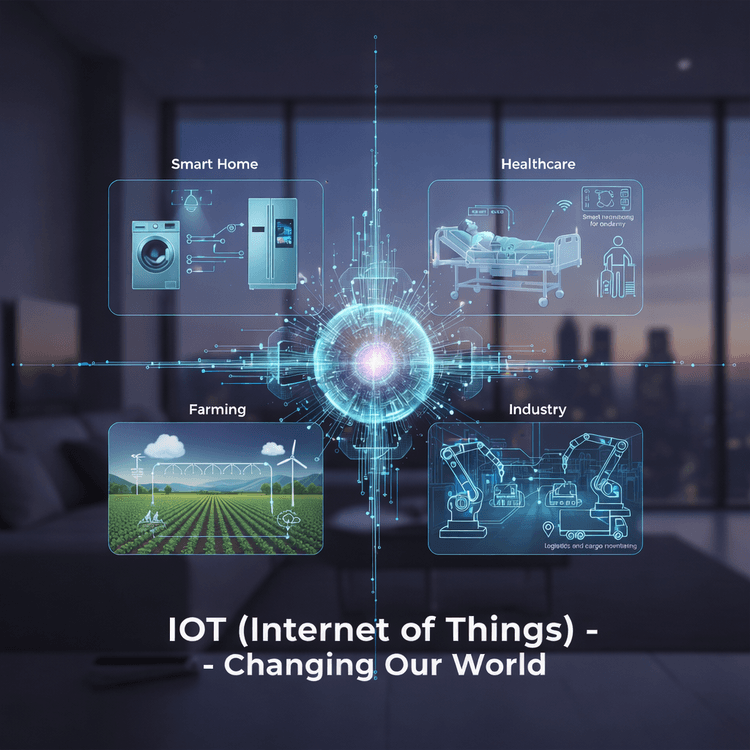 Common Examples of IoT