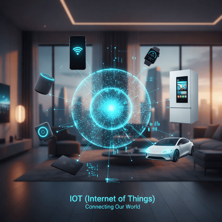 Real-Life Uses of IoT