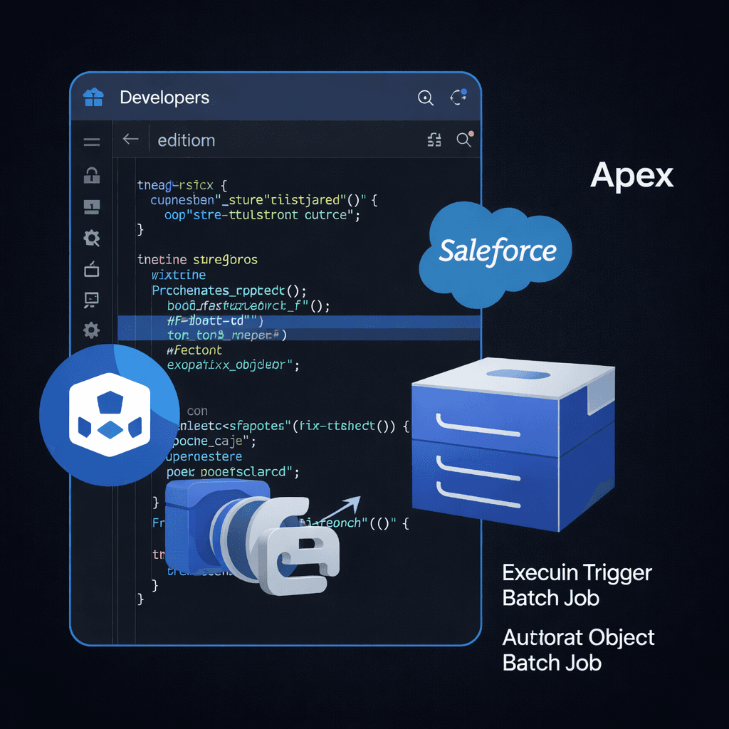 Exploring the Power of Apex in Salesforce