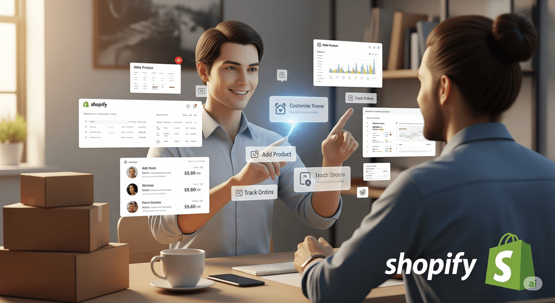 Shopify User Base