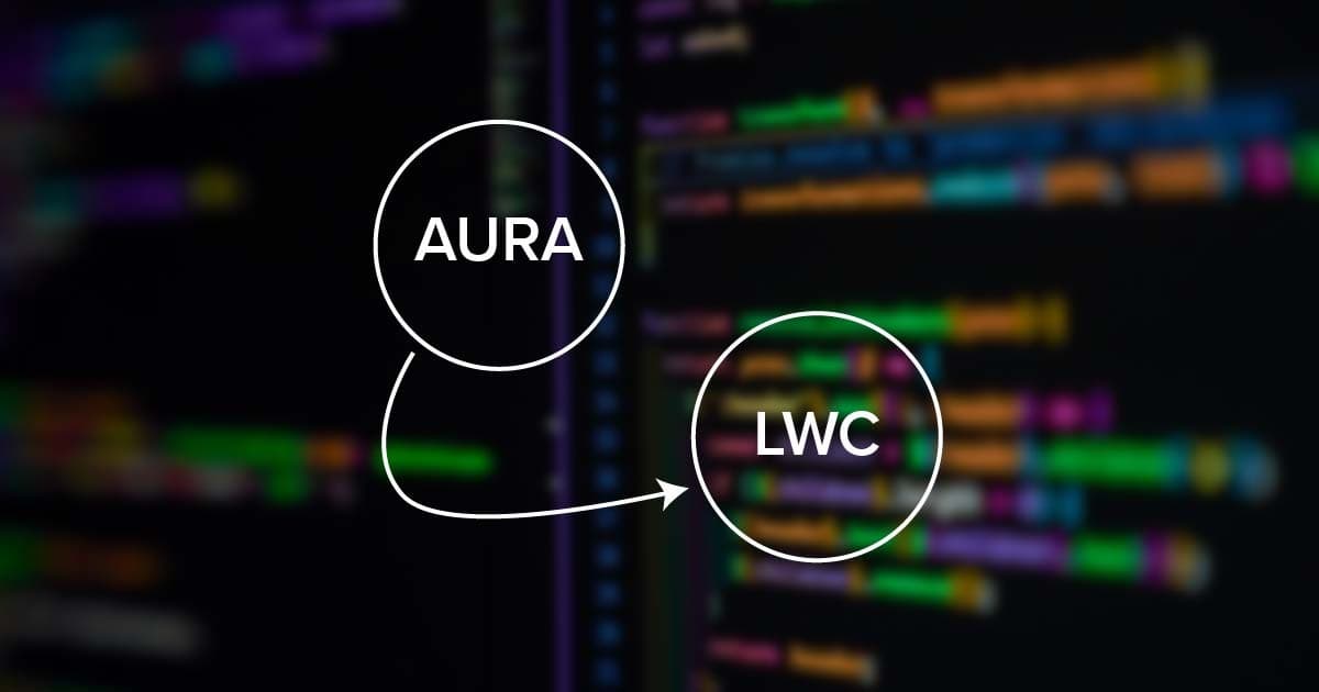Lightning Web Components (LWC): The Modern Approach to Salesforce Development