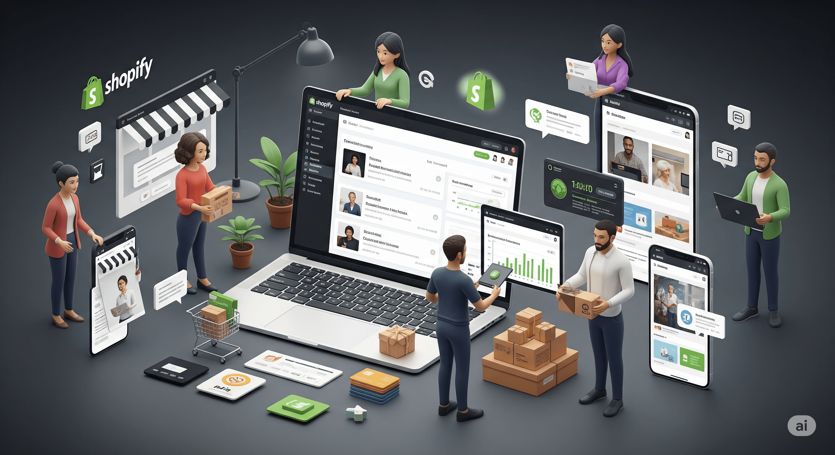 Why Shopify is the Best Launchpad for Your Business Idea