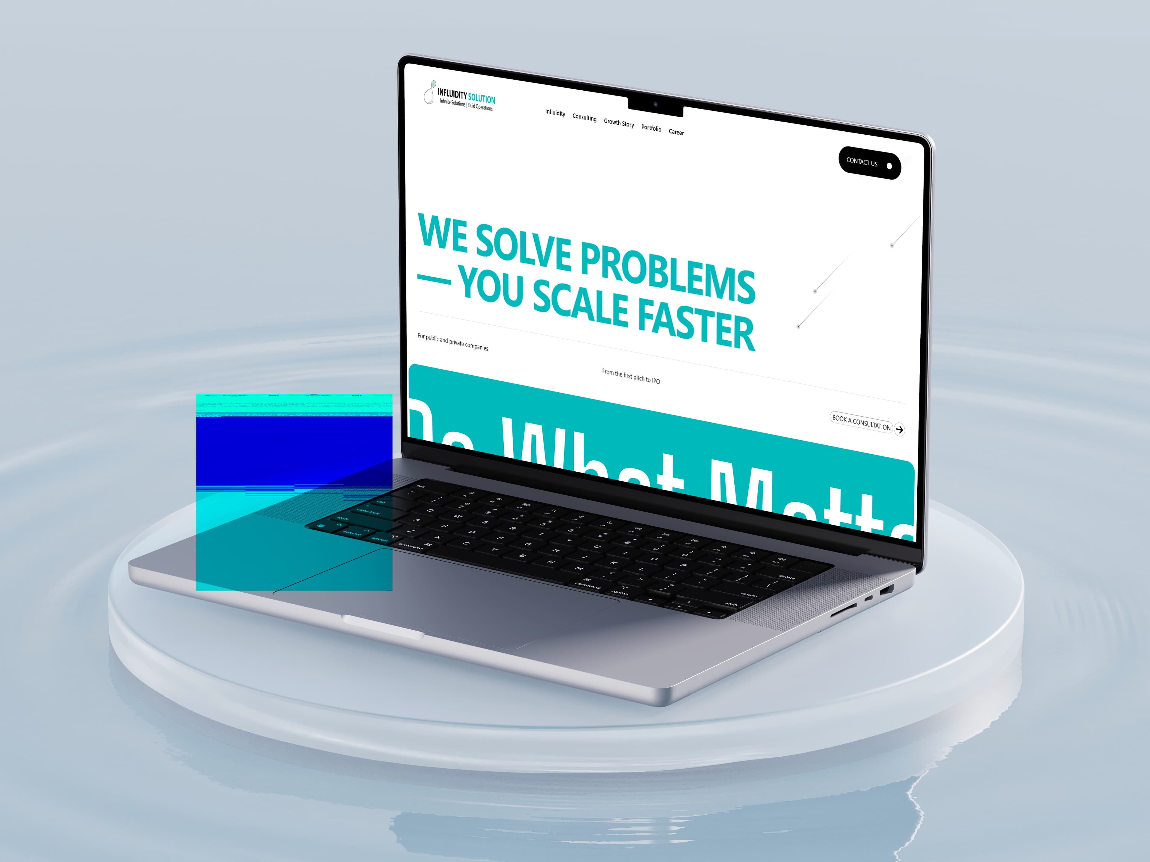 Influidity Solution