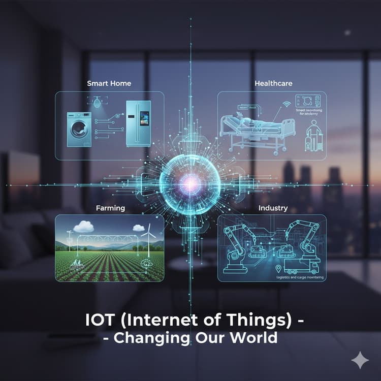 Common Examples of IoT
