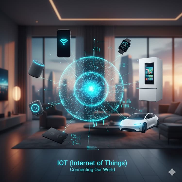 Real-Life Uses of IoT